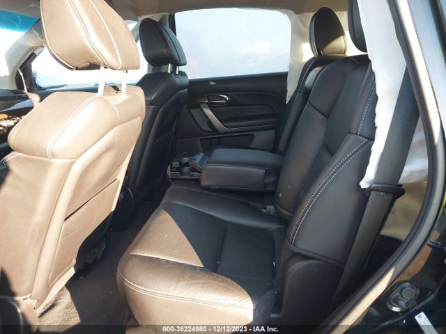 2013 ACURA MDX ADVANCE PACKAGE VIN: 2HNYD2H64DH501920