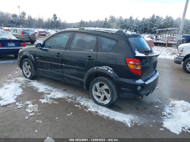 2004 PONTIAC VIBE VIN: 5Y2SM64854Z404929
