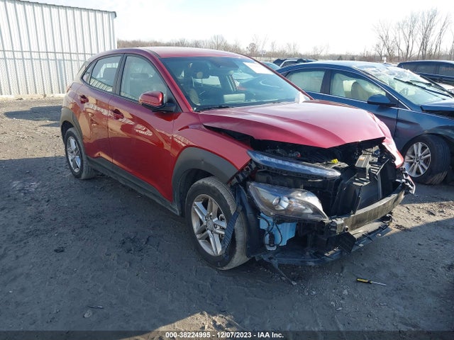 2023 HYUNDAI KONA SE VIN: KM8K22AB9PU038419