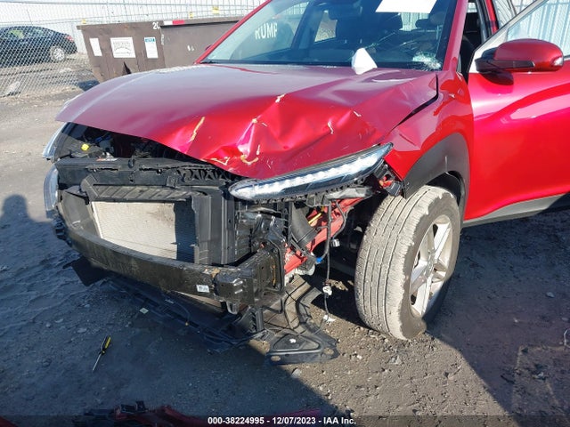 2023 HYUNDAI KONA SE VIN: KM8K22AB9PU038419