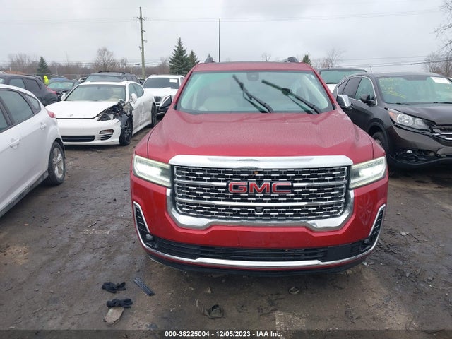 GMC Acadia Awd Denali 2021 1GKKNXLS3MZ234252 Image 12