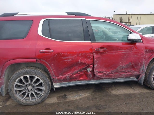 GMC Acadia Awd Denali 2021 1GKKNXLS3MZ234252 Image 13