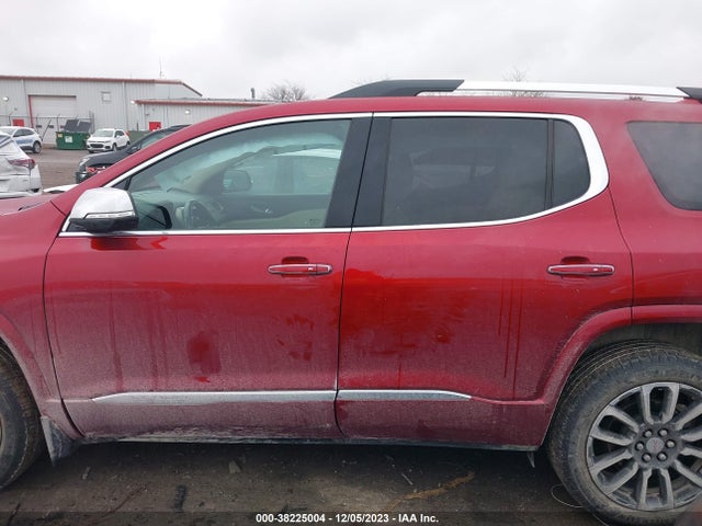 GMC Acadia Awd Denali 2021 1GKKNXLS3MZ234252 Image 14