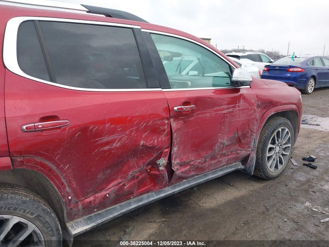 GMC Acadia Awd Denali 2021 1GKKNXLS3MZ234252 Image 6