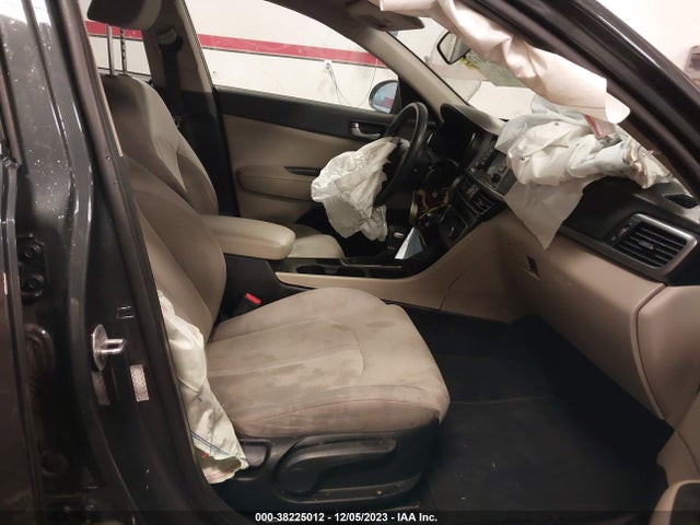 2016 KIA OPTIMA LX VIN: KNAGT4L33G5079449