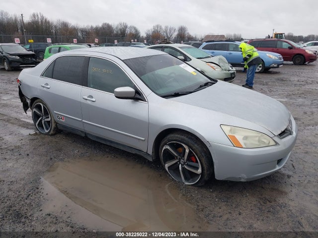 2003 HONDA ACCORD 3.0 LX VIN: 1HGCM66343A103136