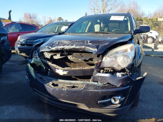 Chevrolet Equinox 2lt 2015 2GNALCEK9F1161278 Image 12