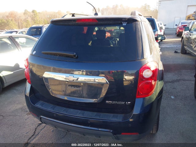 Chevrolet Equinox 2lt 2015 2GNALCEK9F1161278 Image 16