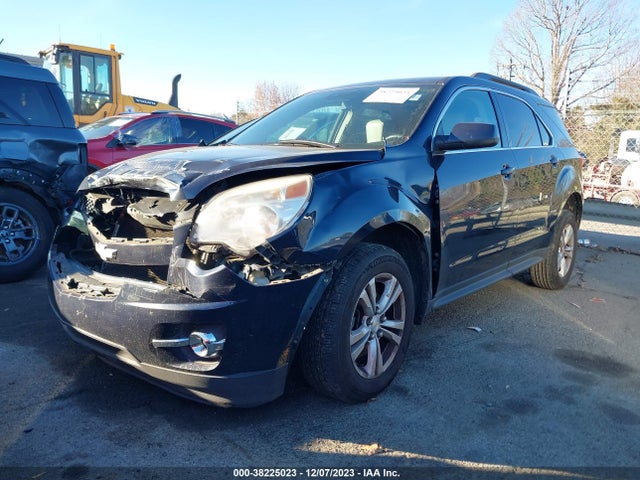 Chevrolet Equinox 2lt 2015 2GNALCEK9F1161278 Image 2