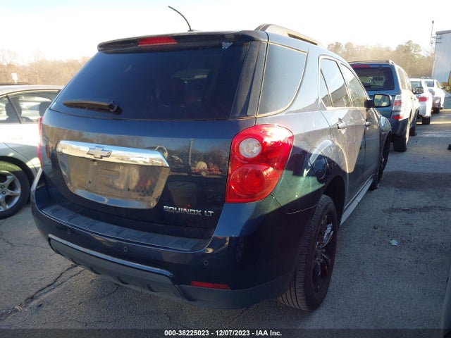 Chevrolet Equinox 2lt 2015 2GNALCEK9F1161278 Image 4