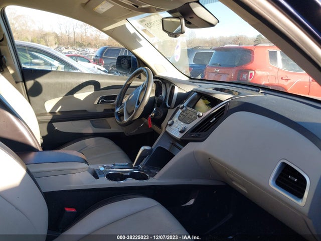 Chevrolet Equinox 2lt 2015 2GNALCEK9F1161278 Image 5