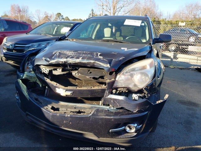 Chevrolet Equinox 2lt 2015 2GNALCEK9F1161278 Image 6