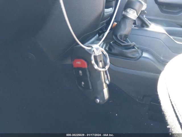 Jeep Wrangler Unlimited Sport S 4x4 2020 1C4HJXDN0LW248166 Image 11