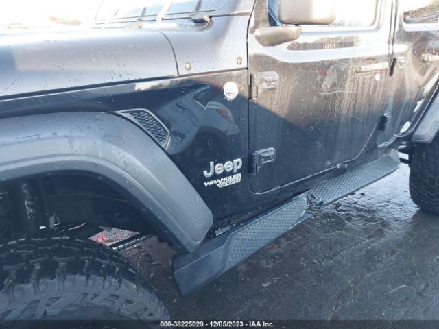 Jeep Wrangler Unlimited Sport S 4x4 2020 1C4HJXDN0LW248166 Image 12