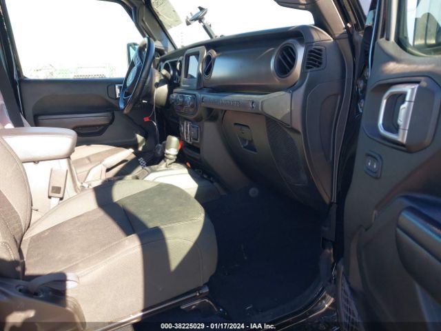 Jeep Wrangler Unlimited Sport S 4x4 2020 1C4HJXDN0LW248166 Image 5