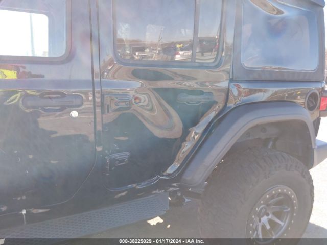 Jeep Wrangler Unlimited Sport S 4x4 2020 1C4HJXDN0LW248166 Image 6