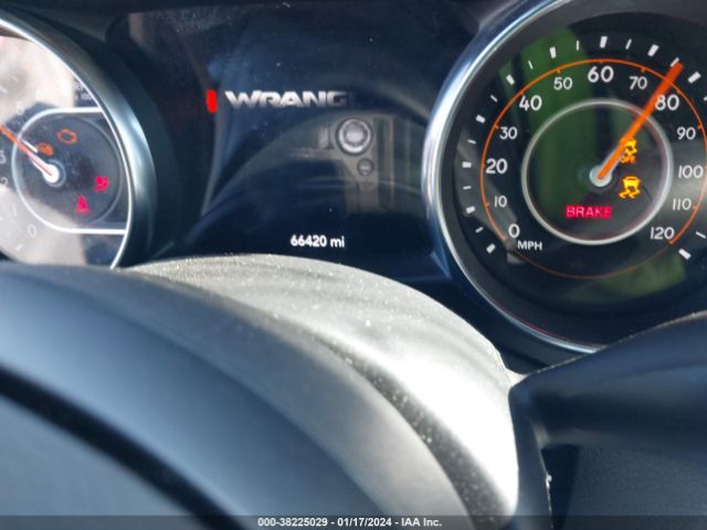 Jeep Wrangler Unlimited Sport S 4x4 2020 1C4HJXDN0LW248166 Image 7