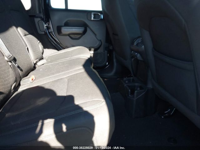 Jeep Wrangler Unlimited Sport S 4x4 2020 1C4HJXDN0LW248166 Image 8