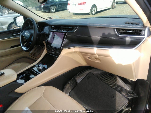 2022 JEEP GRAND CHEROKEE LIMITED 4X4 VIN: 1C4RJHBG6N8614735