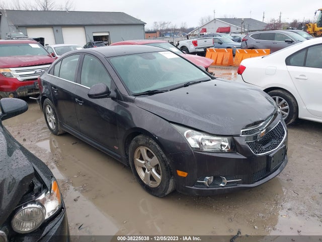 2014 CHEVROLET CRUZE 1LT AUTO VIN: 1G1PC5SB1E7345238