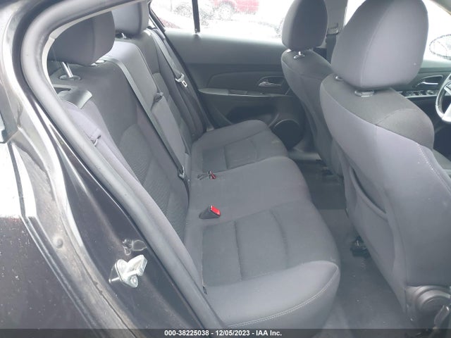 2014 CHEVROLET CRUZE 1LT AUTO VIN: 1G1PC5SB1E7345238