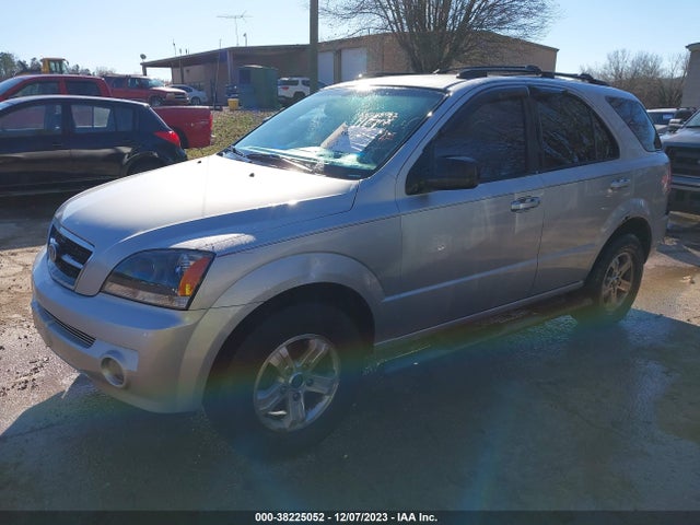 2005 KIA SORENTO EX/LX VIN: KNDJC733855479613