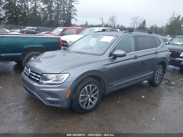 3VV2B7AXXJM215649 Volkswagen Tiguan 2.0t Sel/2.0t Se