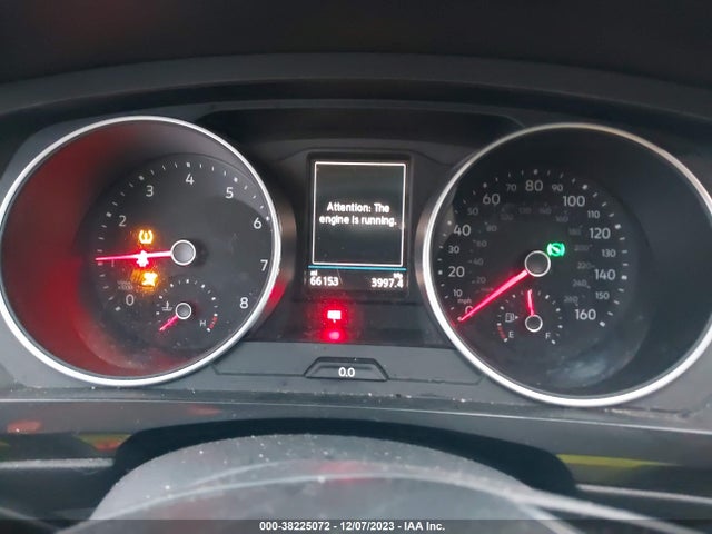 3VV2B7AXXJM215649 Volkswagen Tiguan 2.0t Sel/2.0t Se