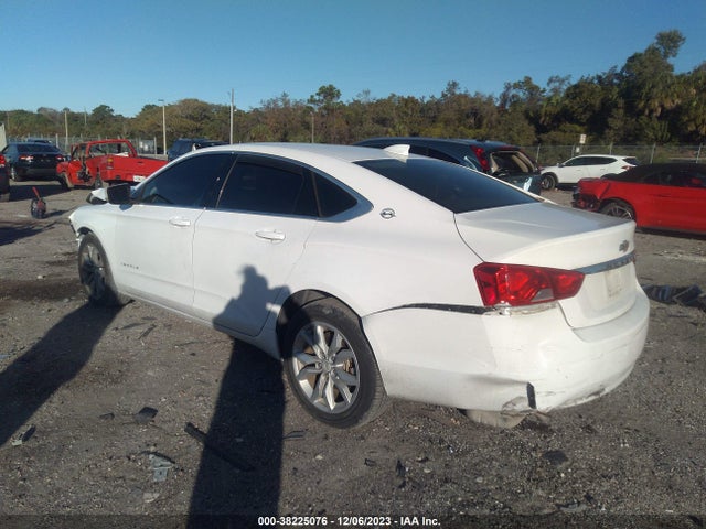 Chevrolet IMPALA 1LT 2016 2G1105SA2G9208431 Image 3