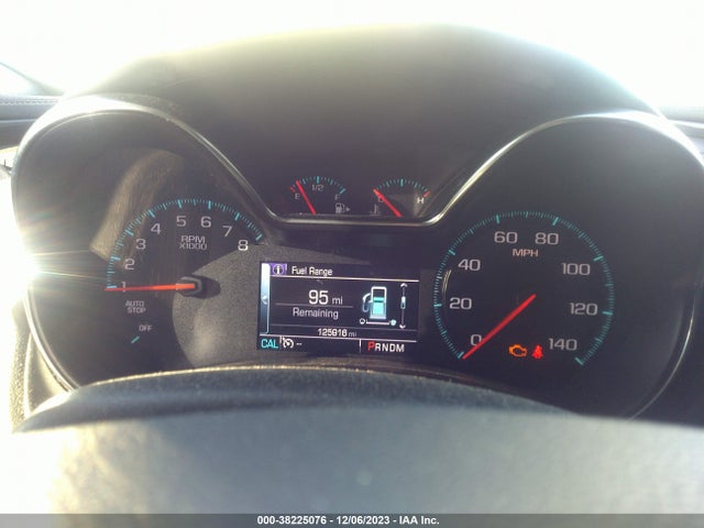 Chevrolet IMPALA 1LT 2016 2G1105SA2G9208431 Image 7