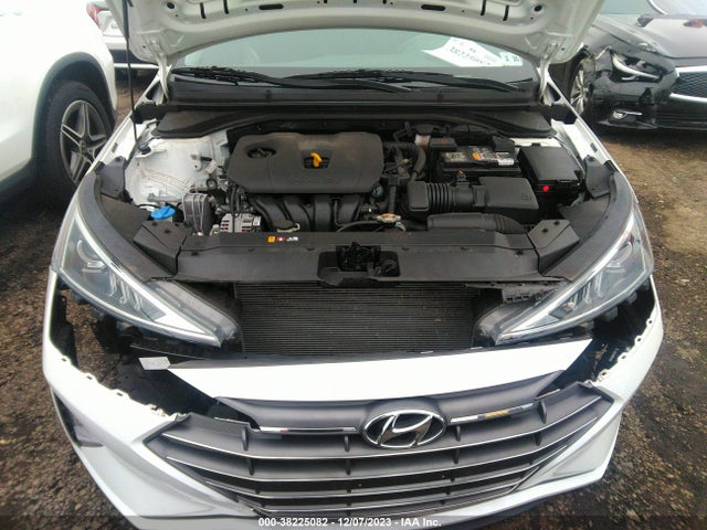 2020 HYUNDAI ELANTRA VALUE EDITION VIN: 5NPD84LF2LH631289