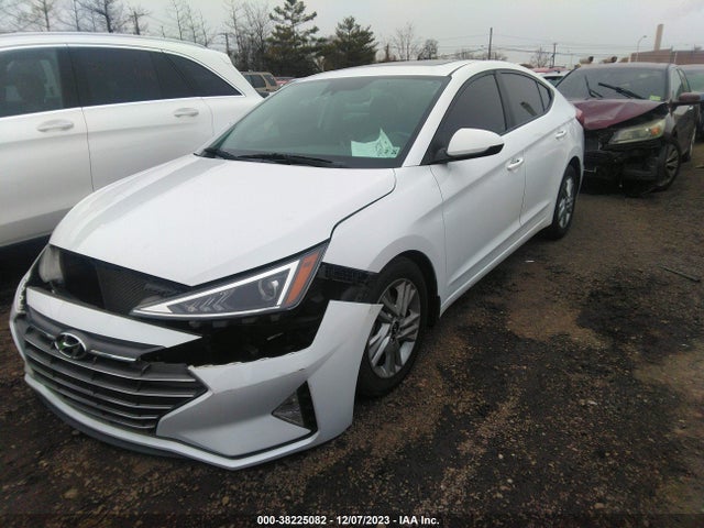 2020 HYUNDAI ELANTRA VALUE EDITION VIN: 5NPD84LF2LH631289