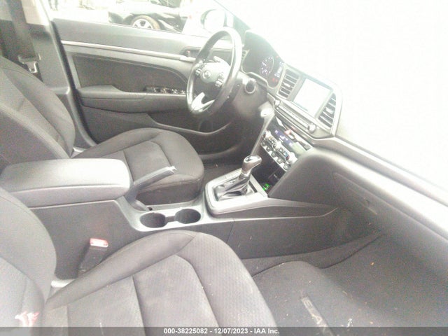 2020 HYUNDAI ELANTRA VALUE EDITION VIN: 5NPD84LF2LH631289