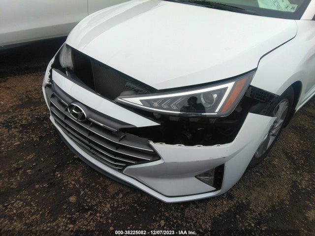2020 HYUNDAI ELANTRA VALUE EDITION VIN: 5NPD84LF2LH631289