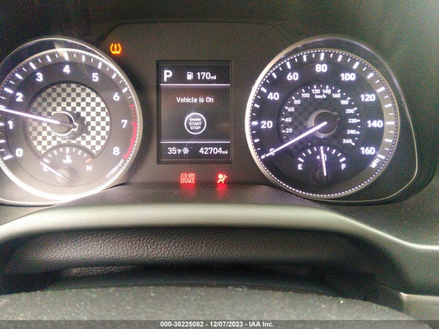 2020 HYUNDAI ELANTRA VALUE EDITION VIN: 5NPD84LF2LH631289