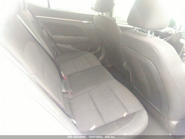 2020 HYUNDAI ELANTRA VALUE EDITION VIN: 5NPD84LF2LH631289