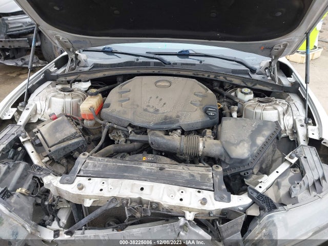 Chevrolet Camaro 1lt 2017 1G1FB1RS0H0128385 Image 10