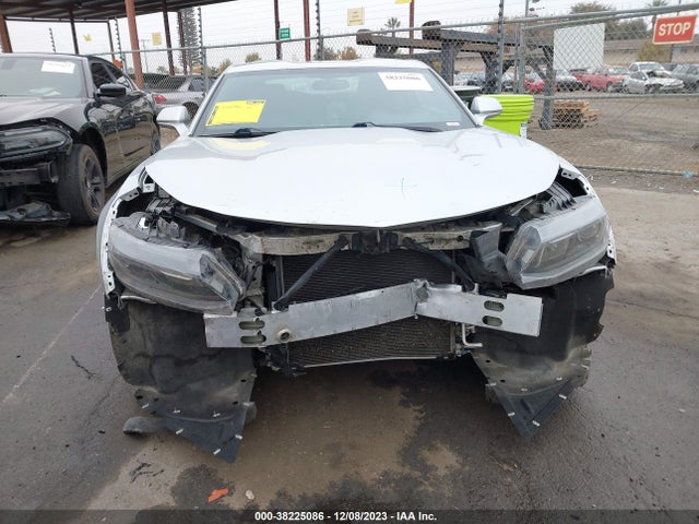Chevrolet Camaro 1lt 2017 1G1FB1RS0H0128385 Image 13
