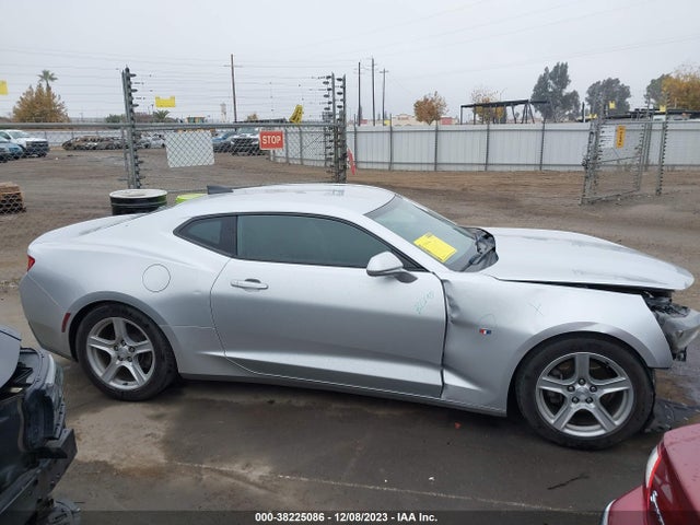 Chevrolet Camaro 1lt 2017 1G1FB1RS0H0128385 Image 14