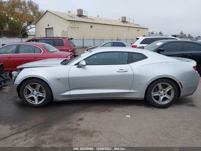 Chevrolet Camaro 1lt 2017 1G1FB1RS0H0128385 Image 15