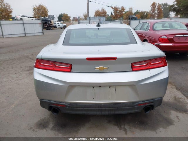 Chevrolet Camaro 1lt 2017 1G1FB1RS0H0128385 Image 17