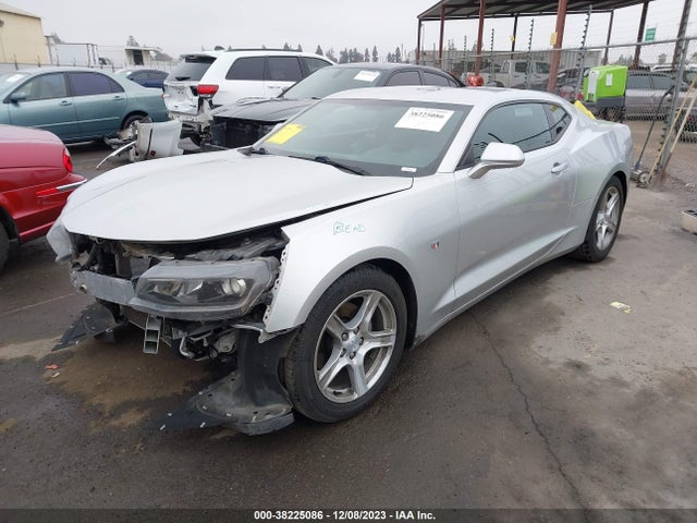 Chevrolet Camaro 1lt 2017 1G1FB1RS0H0128385 Image 2