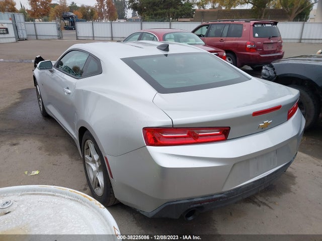 Chevrolet Camaro 1lt 2017 1G1FB1RS0H0128385 Image 3