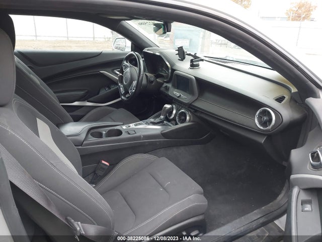 Chevrolet Camaro 1lt 2017 1G1FB1RS0H0128385 Image 5