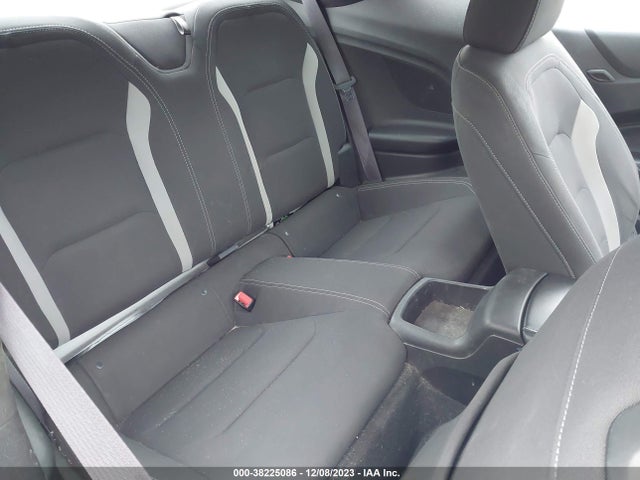 Chevrolet Camaro 1lt 2017 1G1FB1RS0H0128385 Image 8