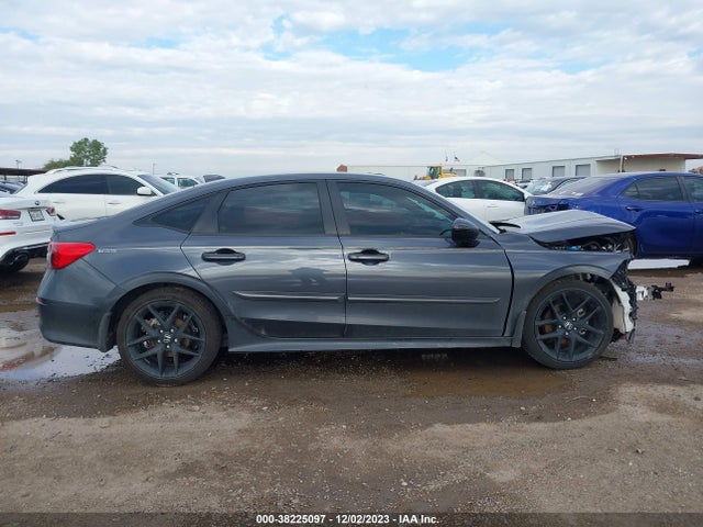 Honda Civic Sport 2023 2HGFE2F50PH521155 Image 13