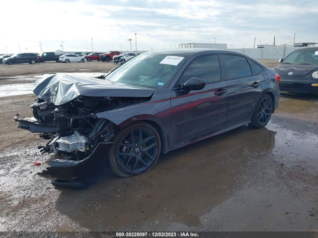 Honda Civic Sport 2023 2HGFE2F50PH521155 Image 14
