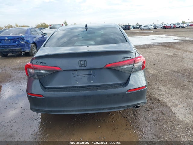 Honda Civic Sport 2023 2HGFE2F50PH521155 Image 16