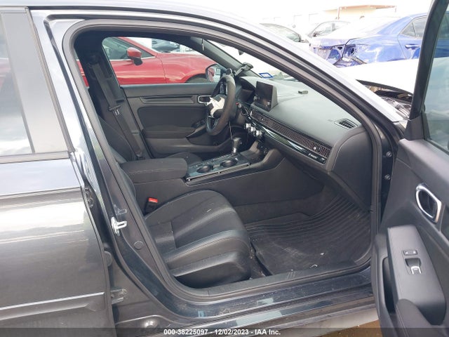 Honda Civic Sport 2023 2HGFE2F50PH521155 Image 5
