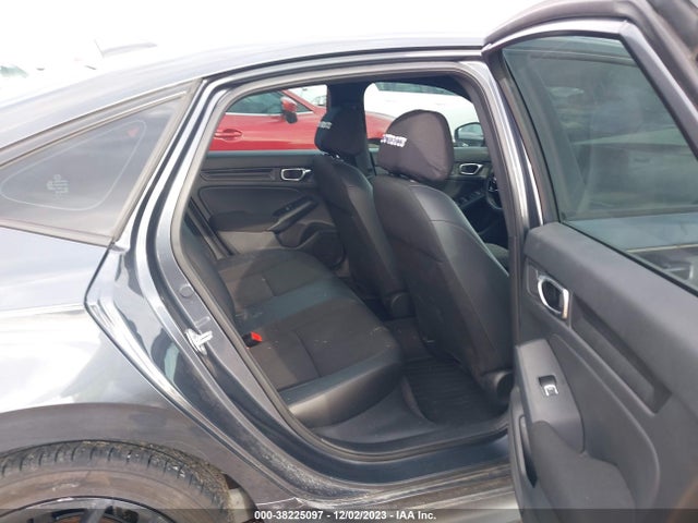 Honda Civic Sport 2023 2HGFE2F50PH521155 Image 8